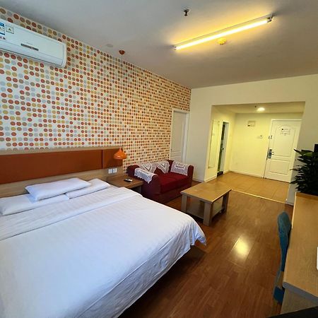 Home Inn Beijing Xiaoxitian Esterno foto