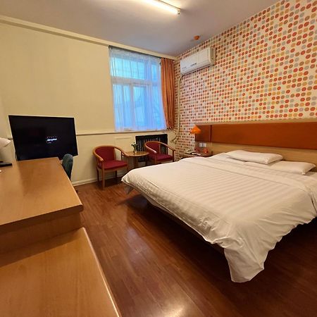 Home Inn Beijing Xiaoxitian Esterno foto