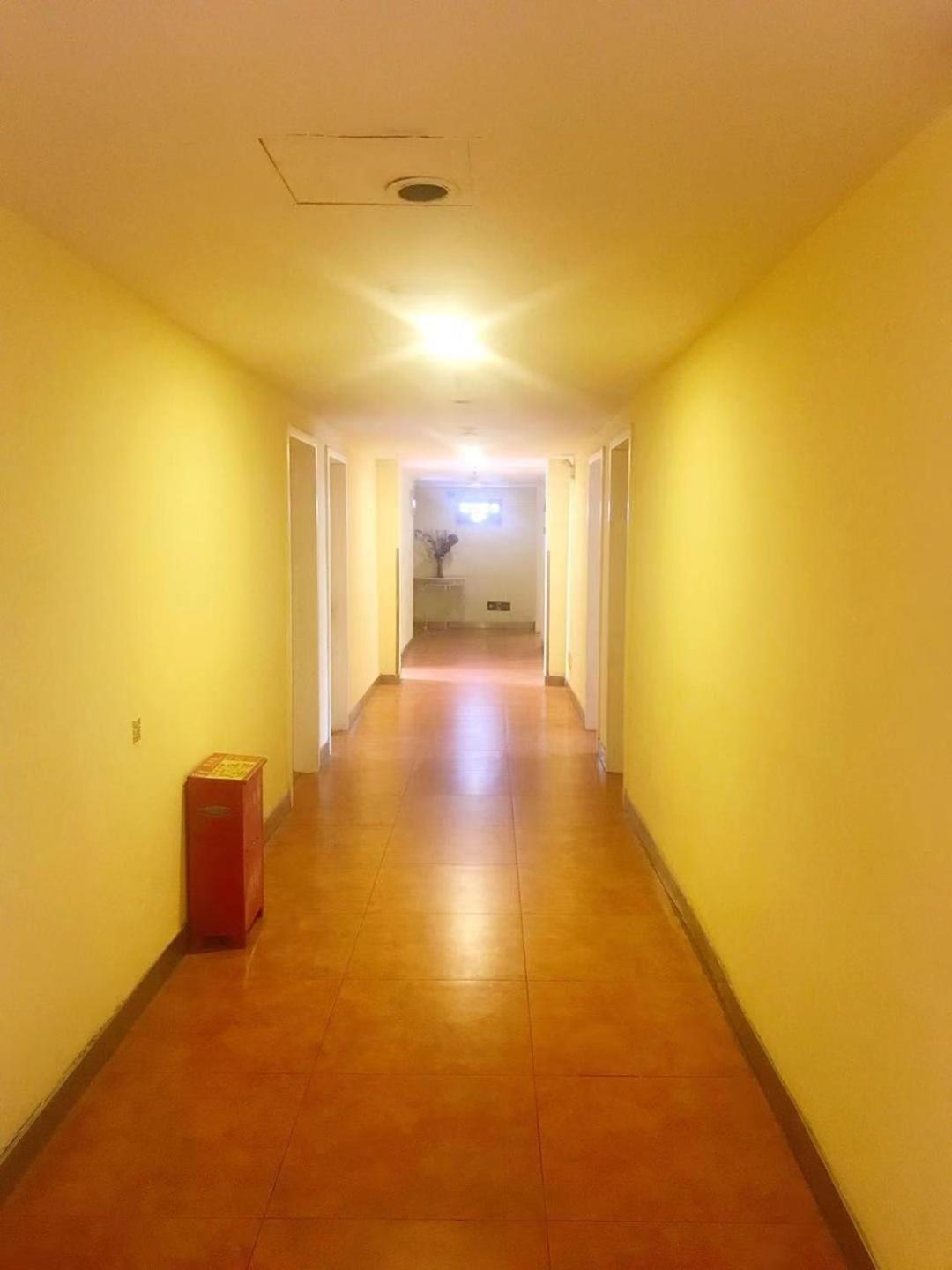 Home Inn Beijing Xiaoxitian Esterno foto