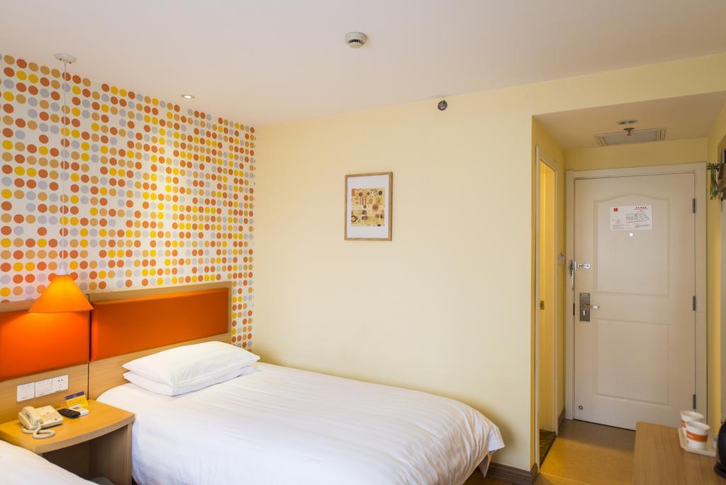 Home Inn Beijing Xiaoxitian Esterno foto