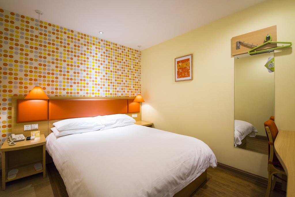 Home Inn Beijing Xiaoxitian Esterno foto