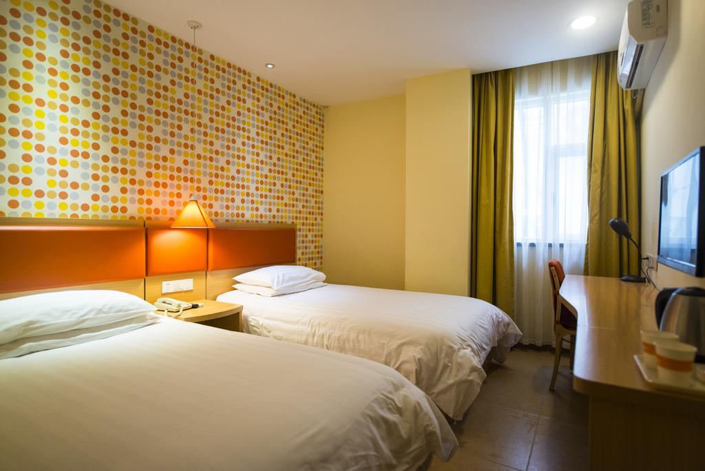Home Inn Beijing Xiaoxitian Esterno foto