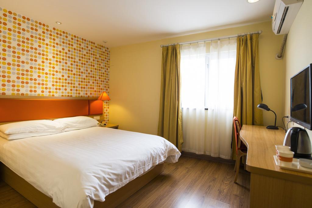 Home Inn Beijing Xiaoxitian Esterno foto