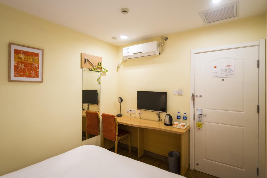 Home Inn Beijing Xiaoxitian Esterno foto