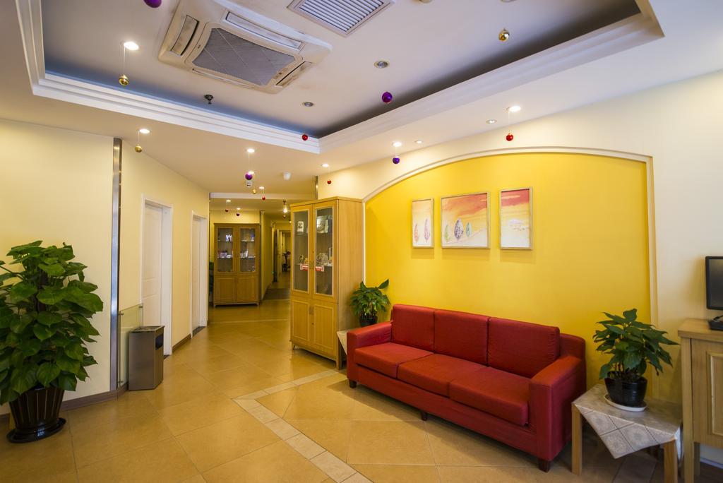 Home Inn Beijing Xiaoxitian Esterno foto